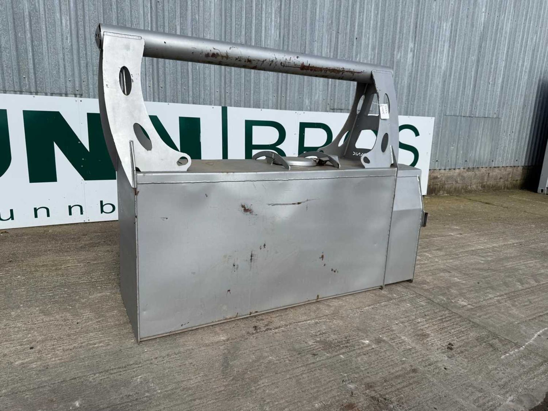 Used Site Fuel Tank Bowser - Image 3 of 11