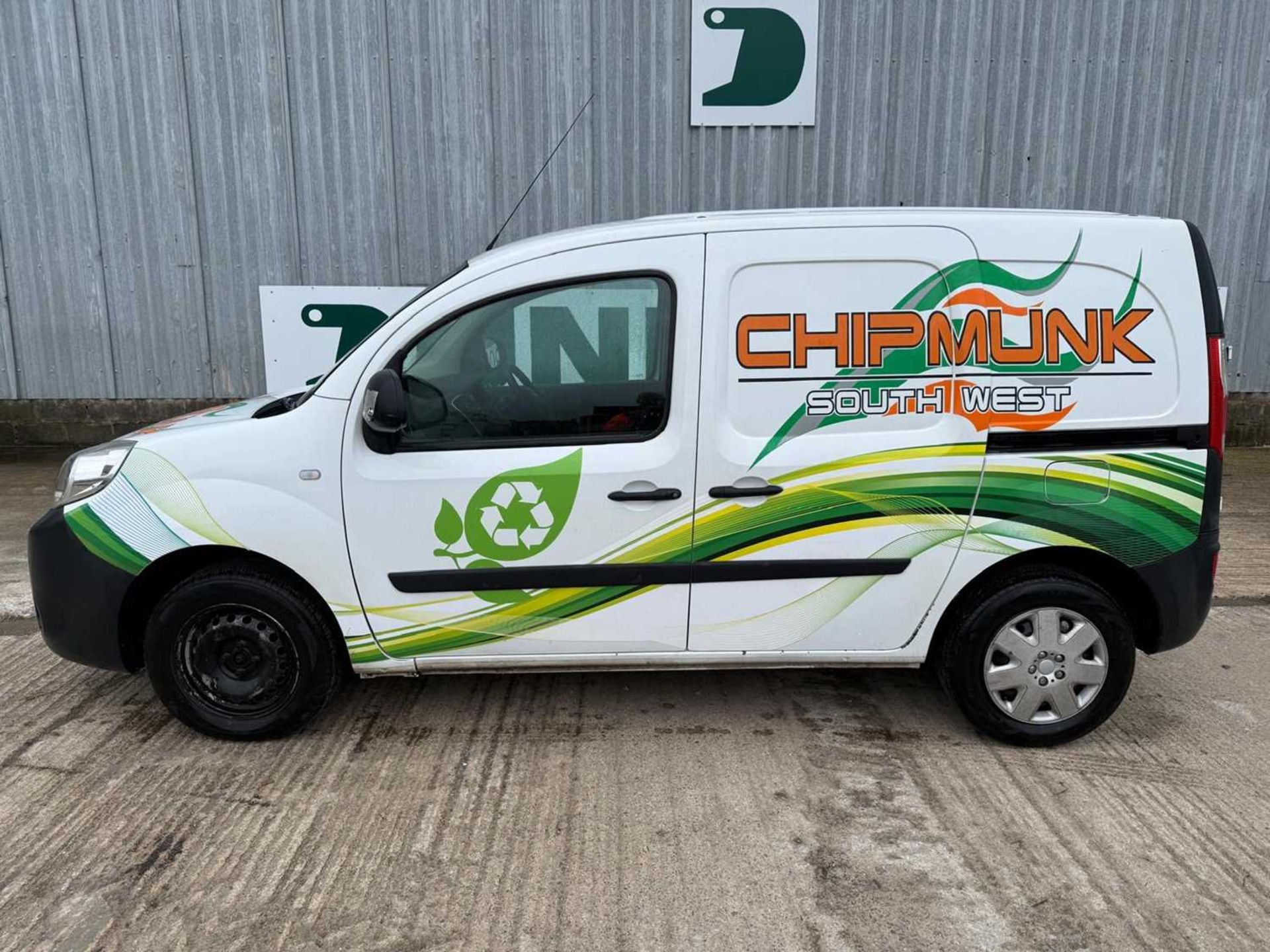 2015 Renault Kangoo Van MI 19 DCI, 1.5D 5 Speed, A/C, R-Link Radio, Bluetooth (Reg Docs Available, T - Image 2 of 26