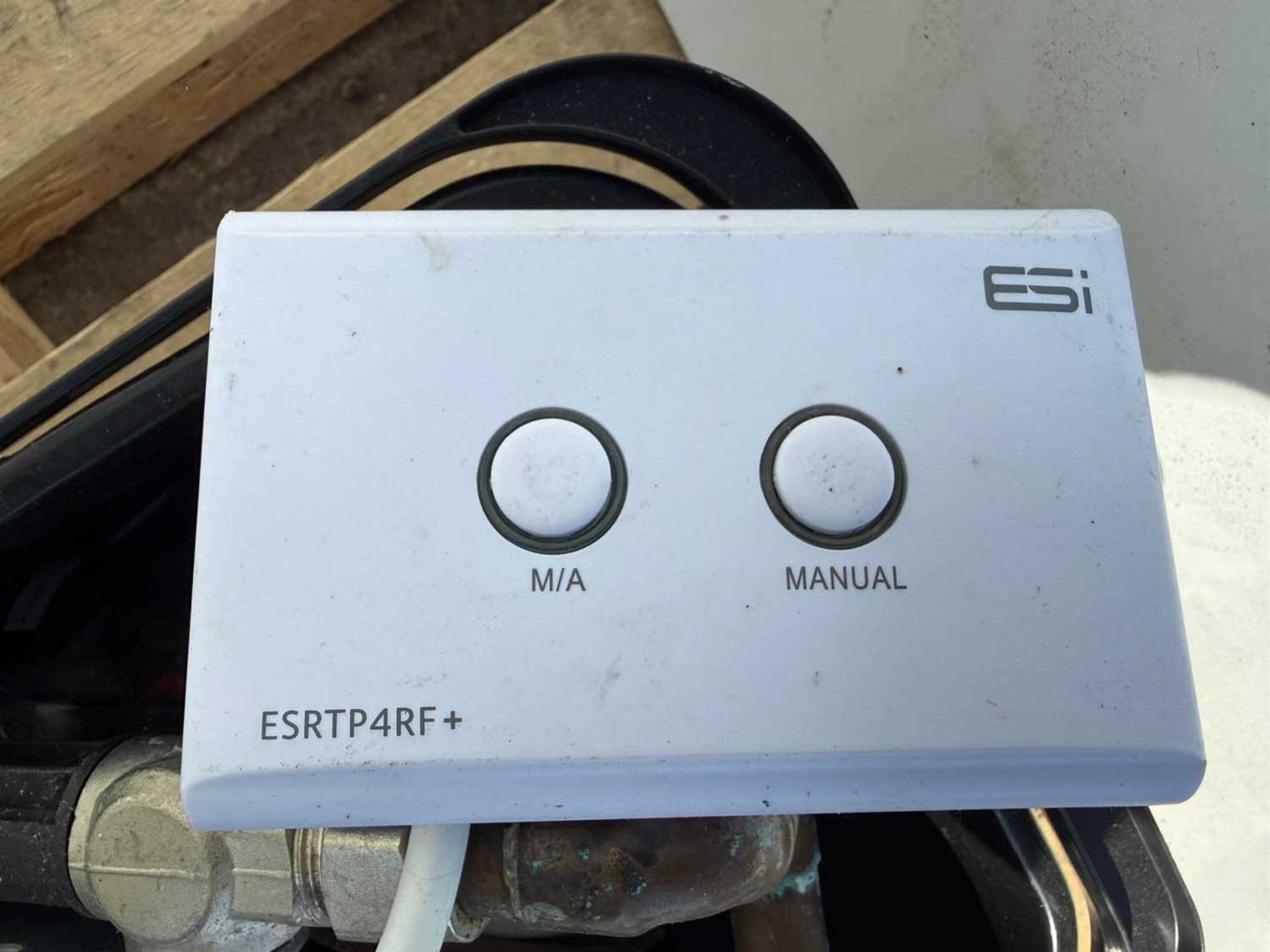 UNRESERVED - Baxi 600 Boiler & Control Panel *]:pointer-events-auto ...