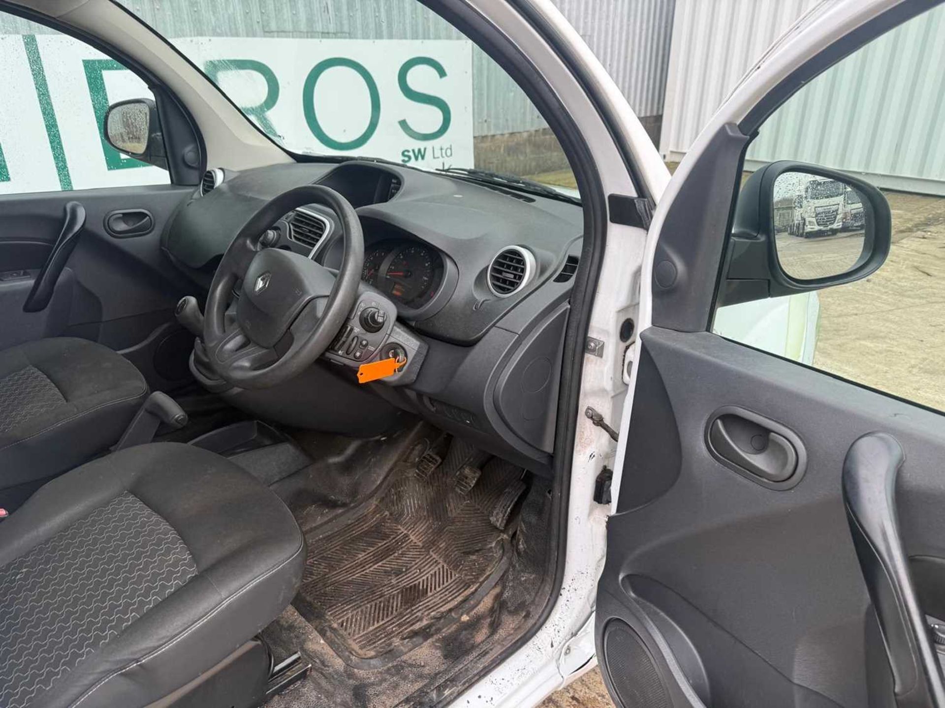 2015 Renault Kangoo Van MI 19 DCI, 1.5D 5 Speed, A/C, R-Link Radio, Bluetooth (Reg Docs Available, T - Image 14 of 26