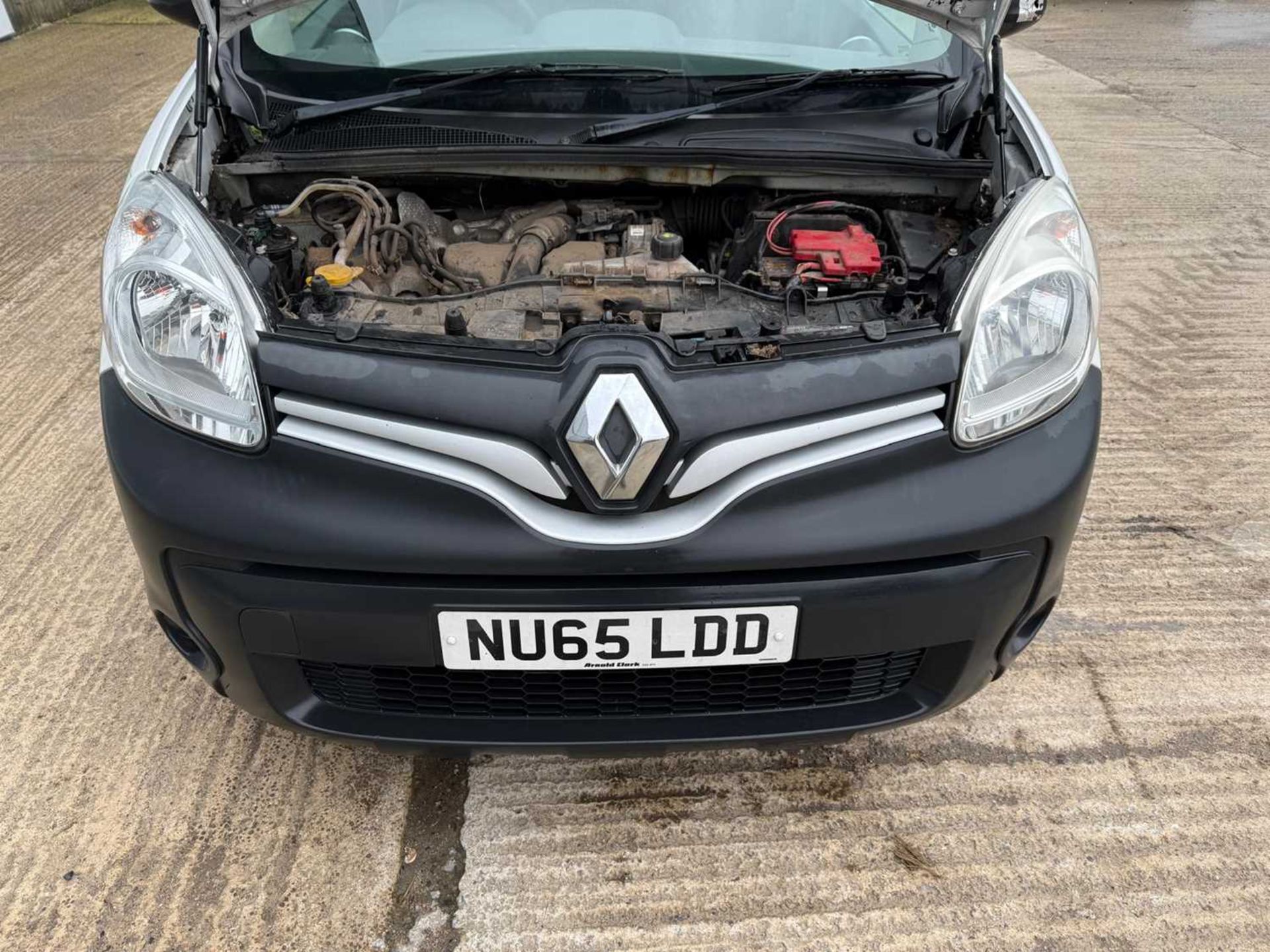 2015 Renault Kangoo Van MI 19 DCI, 1.5D 5 Speed, A/C, R-Link Radio, Bluetooth (Reg Docs Available, T - Image 22 of 26