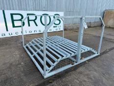 Unused Sheep / Cattle ATV Ramp For Electric Fencing 2M