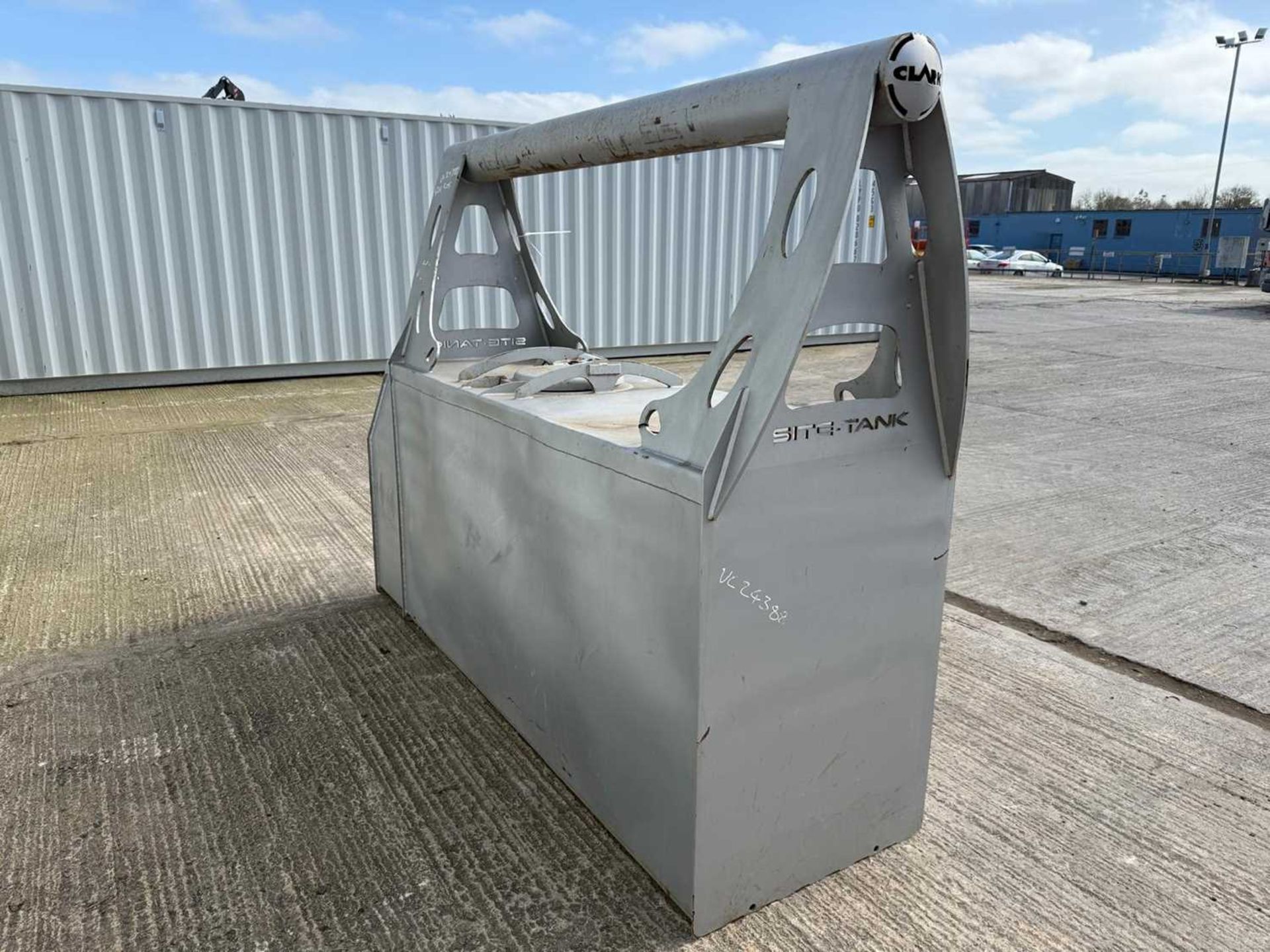 Used Site Fuel Tank Bowser - Image 9 of 11