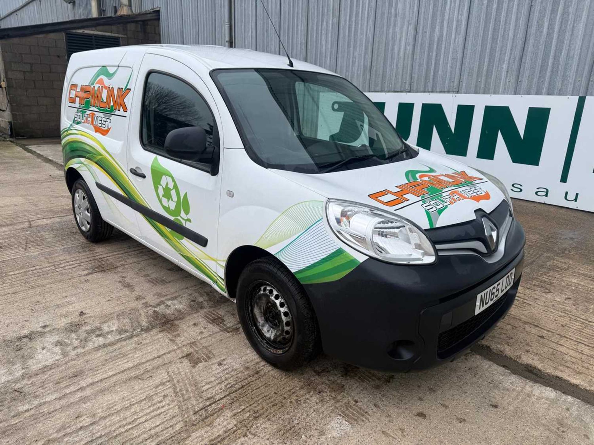 2015 Renault Kangoo Van MI 19 DCI, 1.5D 5 Speed, A/C, R-Link Radio, Bluetooth (Reg Docs Available, T - Image 7 of 26
