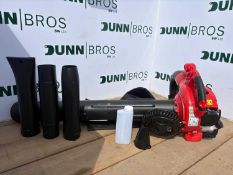 Unused EB260E Petrol Leaf Blower & Vacuum