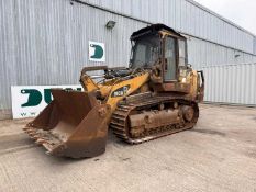2009 CAT 963D TrackLoader, Work Lights , A/C Radio.