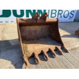 Digging Bucket 66" On 80mm Pins To Suit 20T Excavator