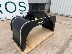 Unused Haner HG800T Hydraulic Rotating Grab Top Suit 13-20T Excavator