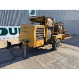 Vermeer HG200 Compact Horizontal Grinder /Wood Chipper