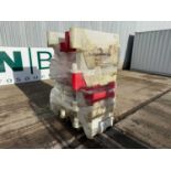 UNRESERVED - Used 1.2M Pedestrian Barriers (15 Of)