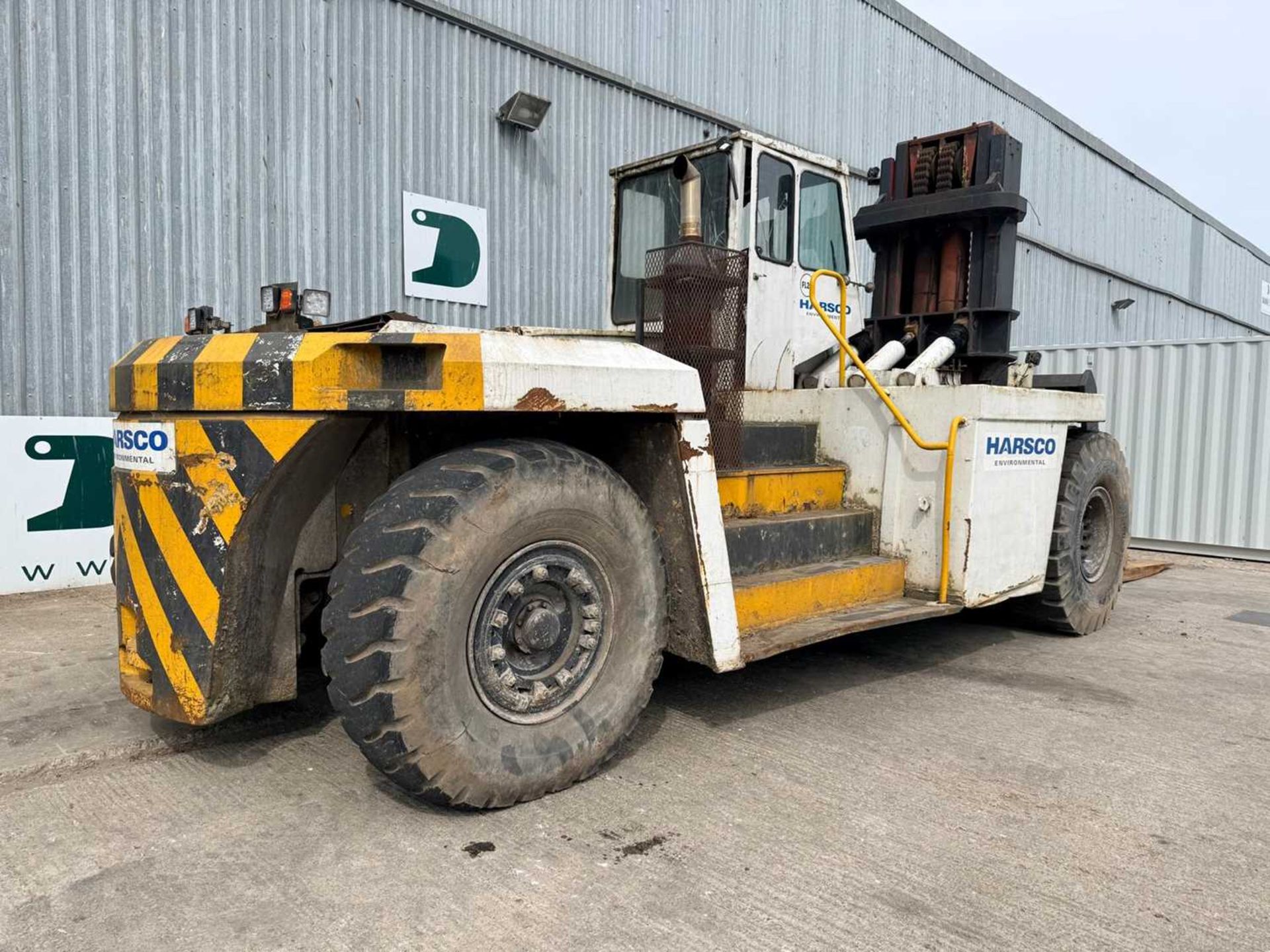 Lansing Henley Hermes 40T FLT, Dual Wheels, - Image 6 of 35