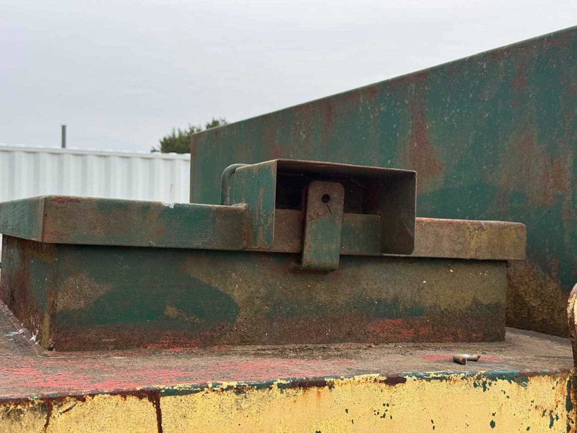 Used Bunded Duel Fuel Tank With Two Delivery Pumps, Alarm , Eclectic's, Tank 1 Capacity, 14,622 Ltrs - Image 9 of 17