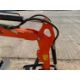 Unused 2026 AGT XK12G-R Mini Excavator With Blade, Canopy, Bucket & Manual Thumb, Aux Hoses, Petrol. - Image 17 of 36