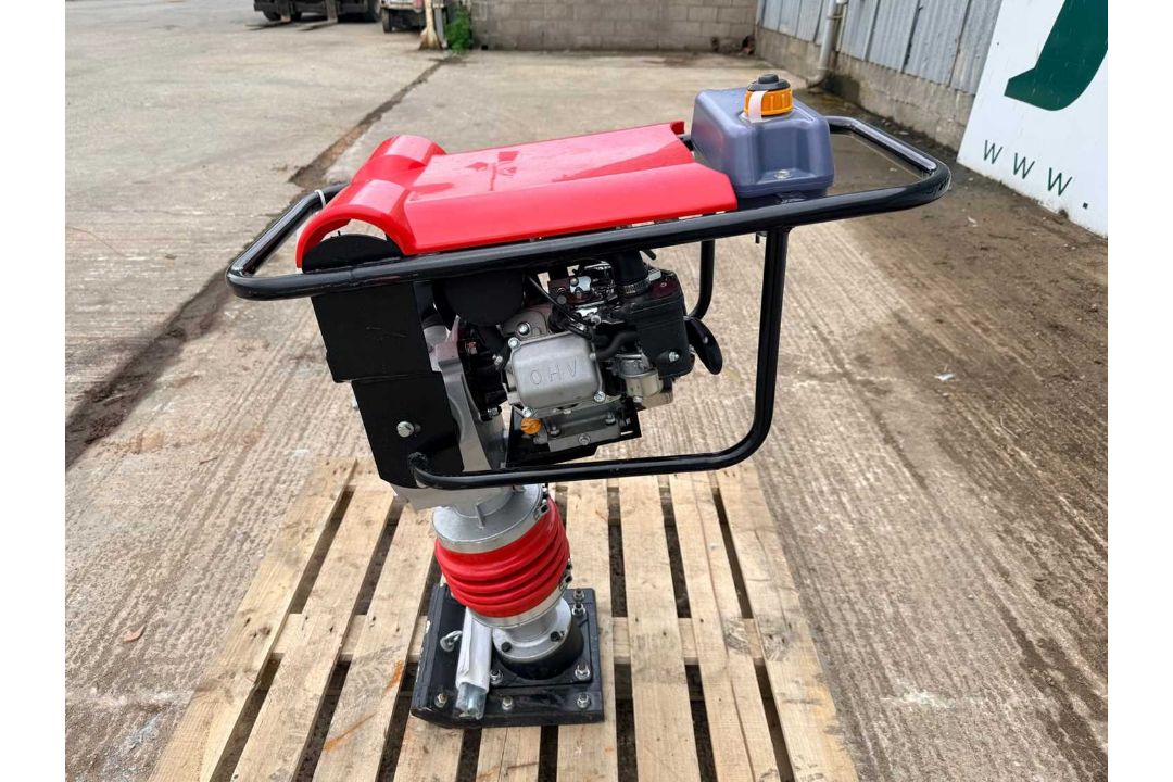 Unused 2026 Starvox HCR-110 Petrol Trench Compactor - Image 4 of 8