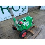 Used SV60V Water Pump