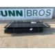 Unused Security Fencing 25 Panels 5mm, 2.4m x 2.2m, 26, 60mm x 60mm Posts & Fixings (Black) - Image 2 of 8
