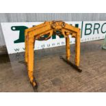 Hydraulic Block Grab