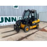 2019 JCB TeleTruk Diesel 30DHL With Tele Boom.
