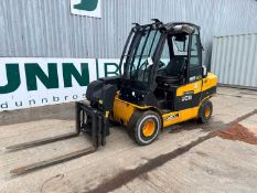 2019 JCB TeleTruk Diesel 30DHL With Tele Boom.