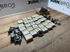 UNRESERVED - Unused Vehicle Spares VW Caddy Seals & Window Motors