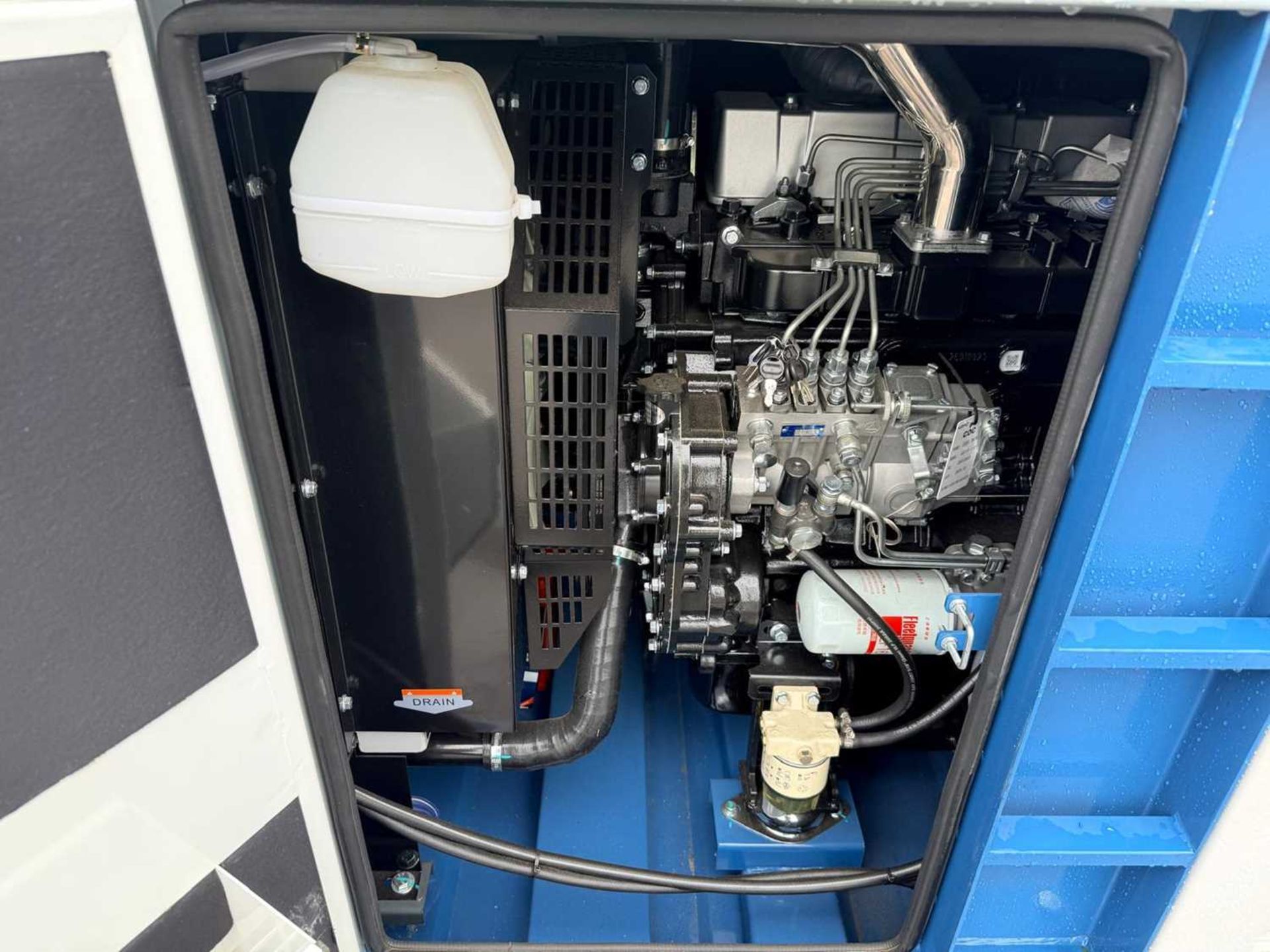 Unused 2026 Ashita Power Silent AG3-140KVa Generator - Image 9 of 18