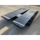 Unused Security Fencing 25 Panels 5mm, 2.4m x 2.2m, 26, 60mm x 60mm Posts & Fixings (Black) - Image 5 of 8