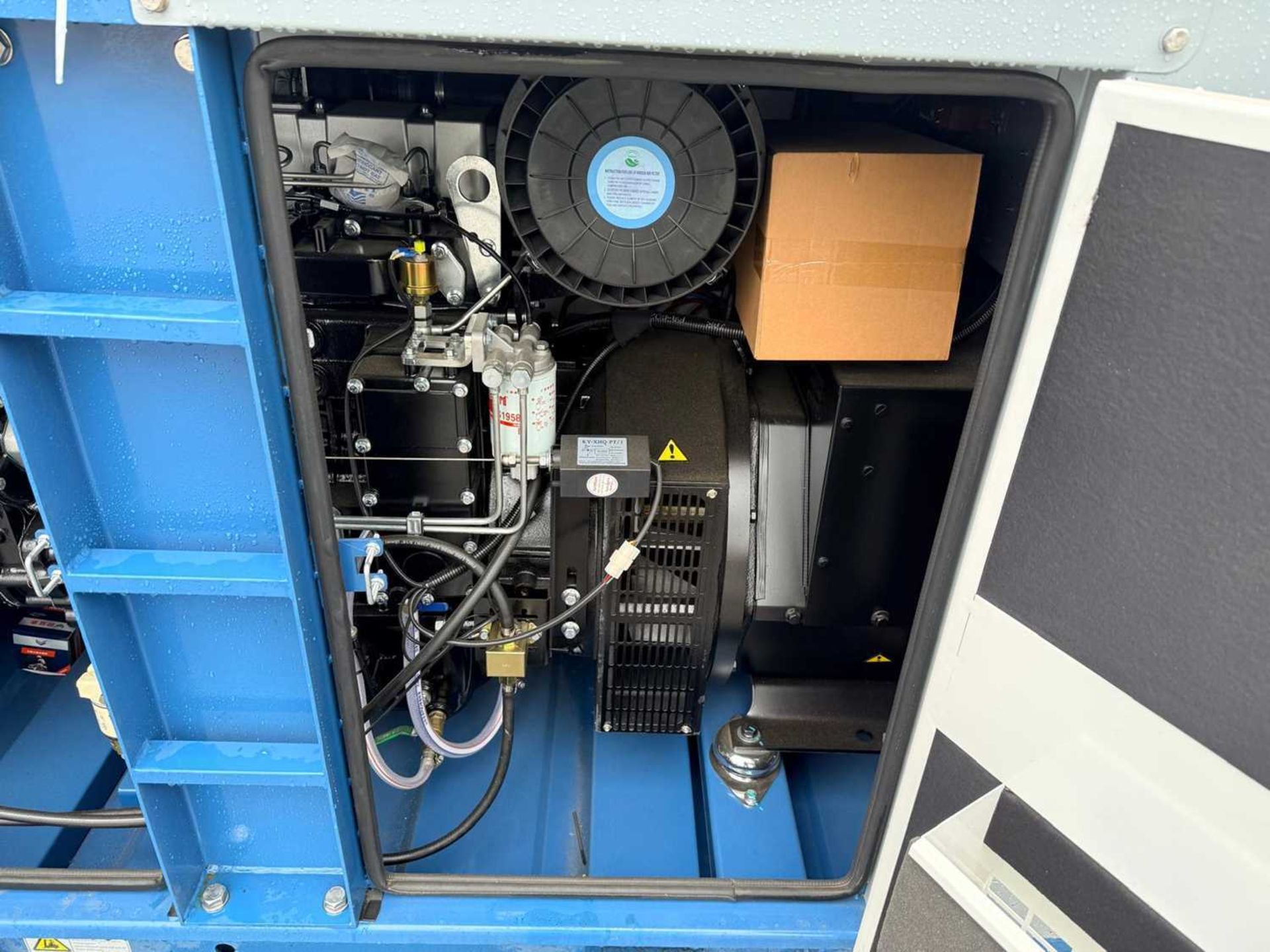 Unused 2026 Ashita Power Silent AG3-140KVa Generator - Image 12 of 18