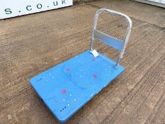 UNRESERVED - Unused Trolley For Office/ Warehouse 26" x 43"