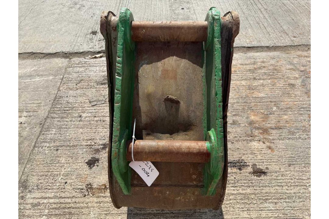 Used Digging Bucket 21"On 80MM Pins To Suit 20 Ton Excavator - Image 4 of 5