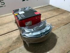 UNRESERVED - Unused Vehicle Spares Toyota Hilux Rear Brake Shoes