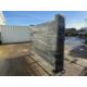 Unused Pair Of Pillar Iron Gates 17` x 6` ModelG17X-P15F - Image 5 of 6
