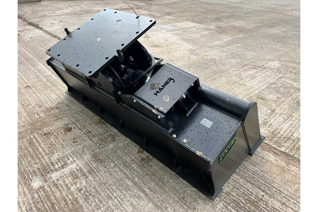 Unused Haner 8Ft Twin Ram Tilt Bucket To Suit 20-30T Excavator - Image 5 of 9