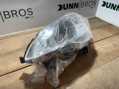 UNRESERVED - Unused Vehicle Spares N/S 2018 Peugeot Partner Headlight