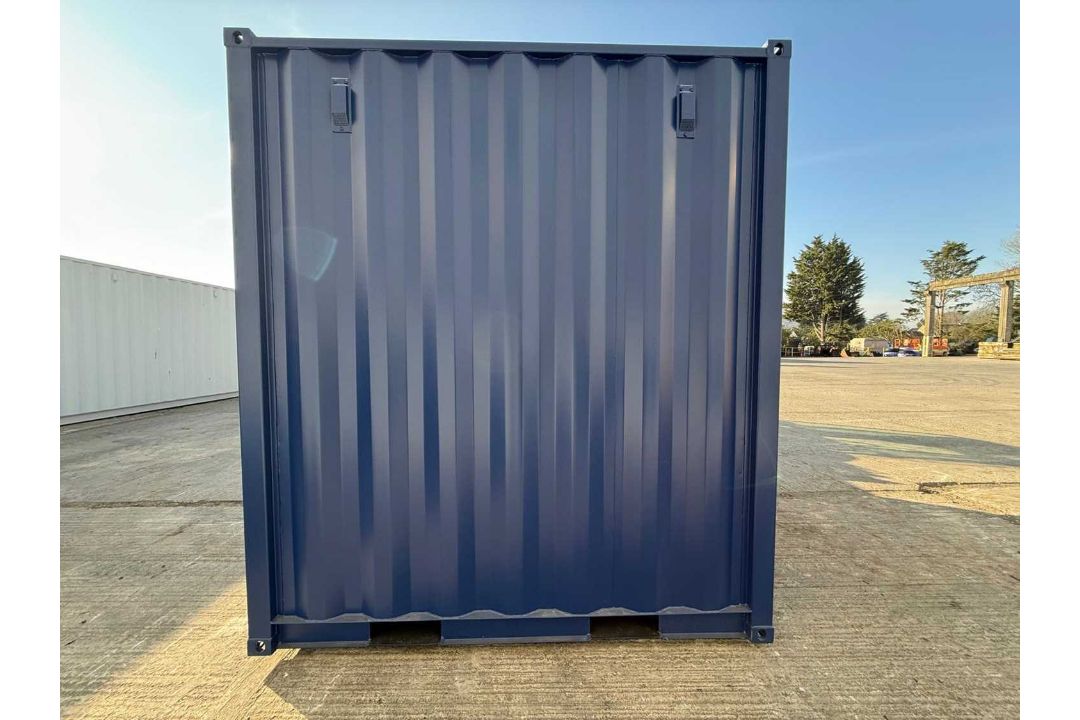Unused 10' Shipping Container, (Pad Lock Included) - Image 6 of 12
