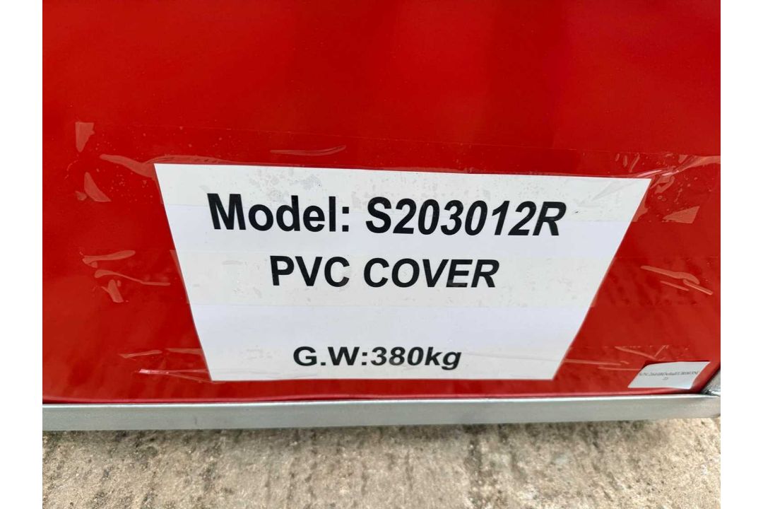 Unused PVC Dome Shelter, 20' x 30' x 12' S203012R - Image 9 of 10