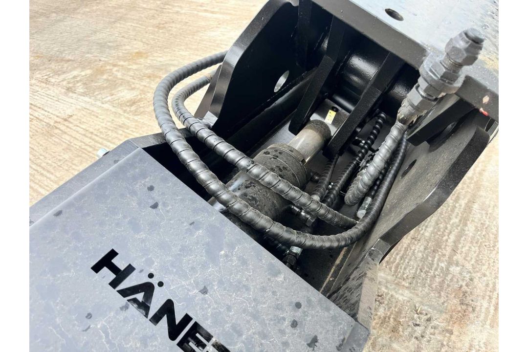 Unused Haner 8Ft Twin Ram Tilt Bucket To Suit 20-30T Excavator - Image 7 of 9