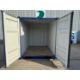 Unused 8' Shipping Container, (Pad Lock Included) - Image 9 of 12
