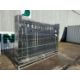 Unused Pair Of Pillar Iron Gates 17` x 6` ModelG17X-P15F - Image 1 of 6