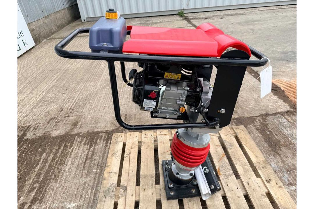 Unused 2026 Starvox HCR-110 Petrol Trench Compactor - Image 6 of 8