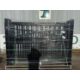 Unused Pair Of Pillar Iron Gates 17` x 6` ModelG17X-P15F - Image 2 of 6