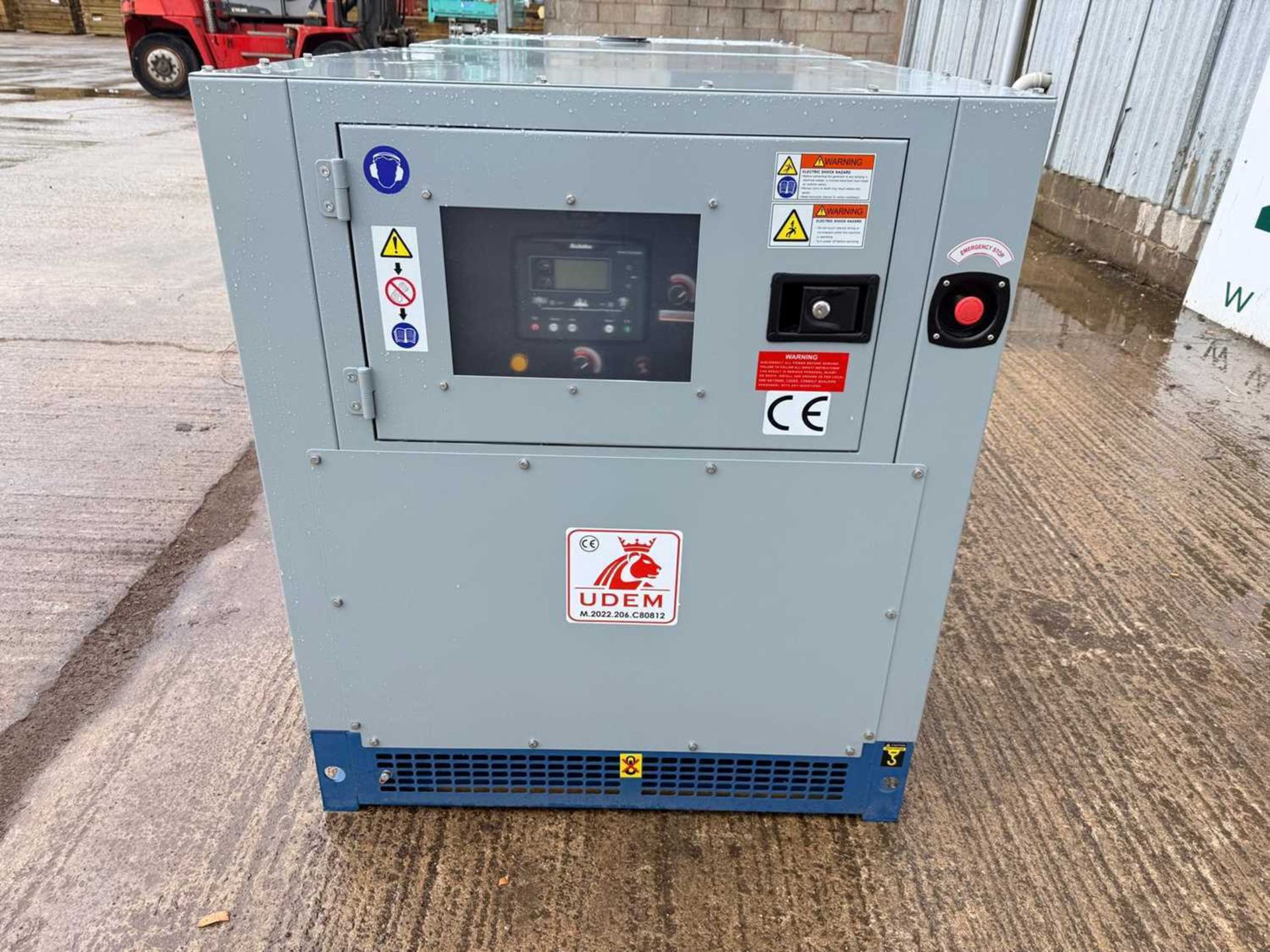 Unused 2026 Ashita Power Silent AG3-140KVa Generator - Image 4 of 18