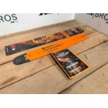UNRESERVED - GB Harvester Chainsaw 82CM Bar