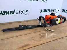 Unused Dyna-Power Petrol Hedge Trimmer