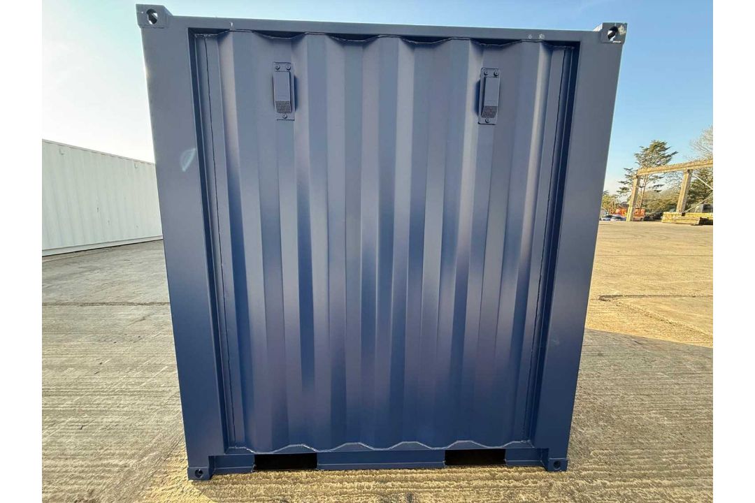 Unused 8' Shipping Container, (Pad Lock Included) - Image 6 of 12