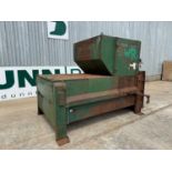 Compactor For Rear End Load Skip