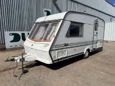 Abbey Safari 470 S, 2 Birth Single Axle Caravan