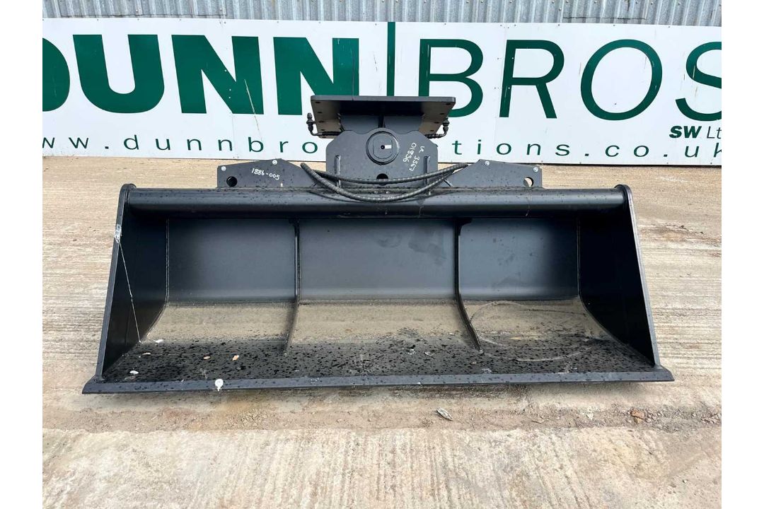 Unused Haner 8Ft Twin Ram Tilt Bucket To Suit 20-30T Excavator - Image 2 of 9
