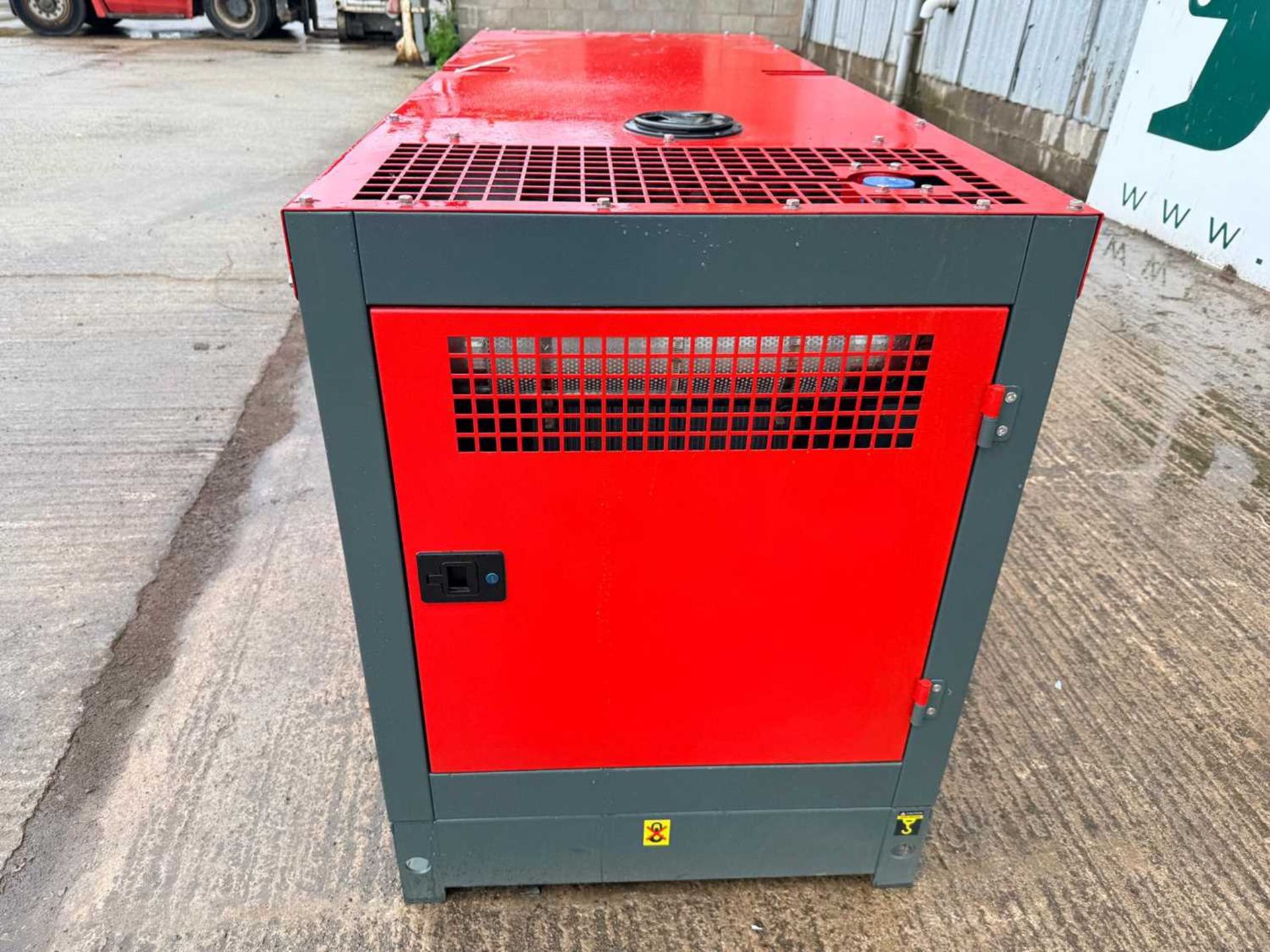 Unused 2026 Ashita Power Silent AG3-70 70KVa Generator - Image 4 of 18