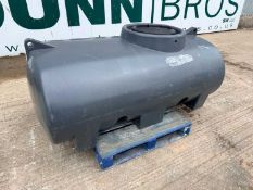 Enduramaxx Static Plastic Water Bowser 1200L