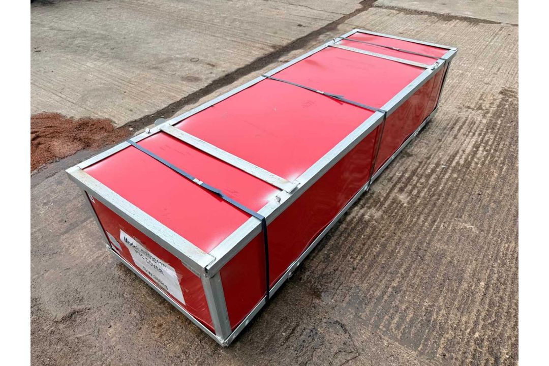 Unused PVC Dome Shelter, 20' x 30' x 12' S203012R - Image 6 of 10